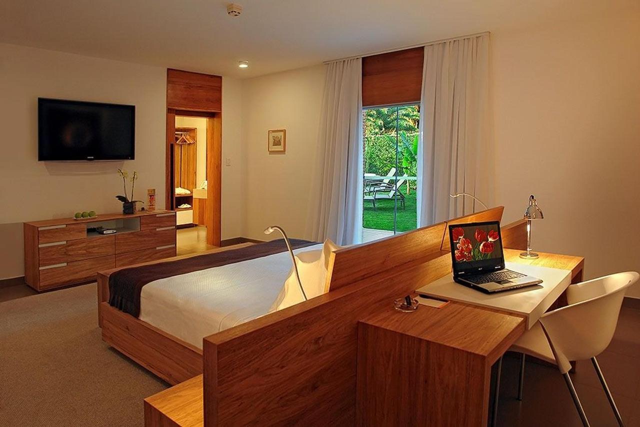 Hotel Jp Ribeirao Preto Resort & Convencoes By Nacional Inn Exterior photo
