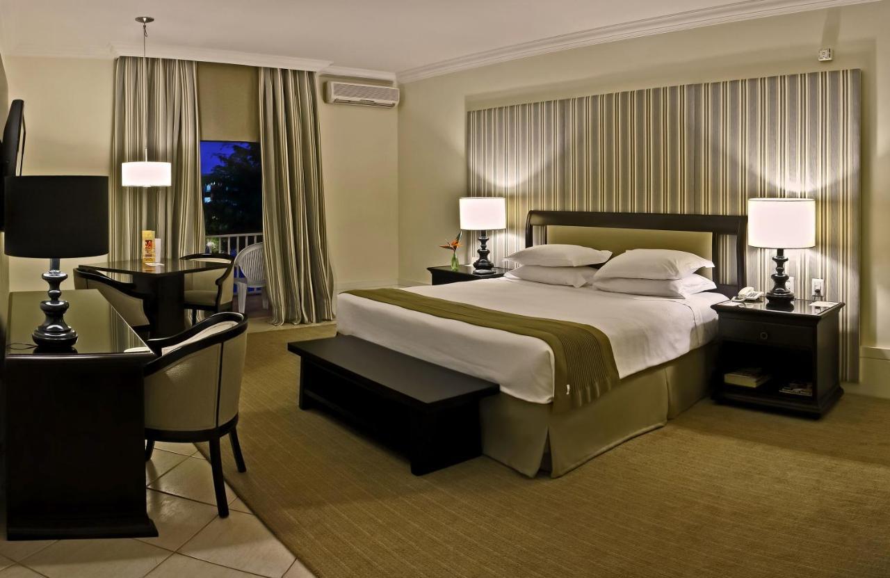 Hotel Jp Ribeirao Preto Resort & Convencoes By Nacional Inn Exterior photo
